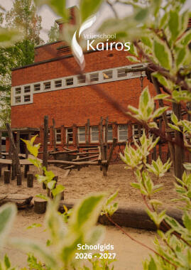 de schoolgids van Vrijeschool Kairos